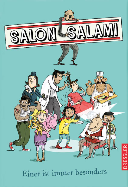 Salon Salami 2018